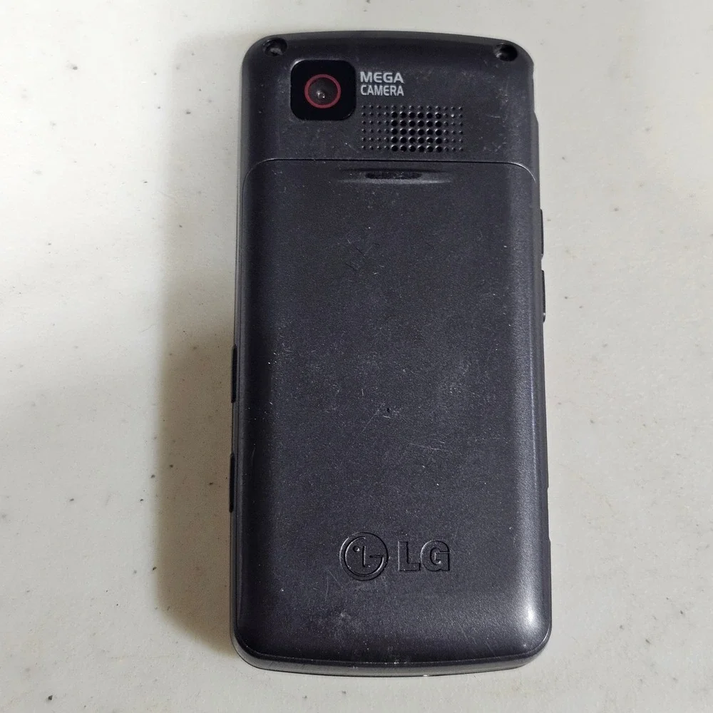 LG not tested